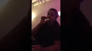 Chopsquad DJ Making A Beat For YFN Lucci On MPC