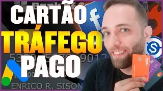 CARTÃO TRÁFEGO PAGO [ Facebook Ads e Google Ads ]