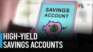 Why you should open a high-yield savings account
