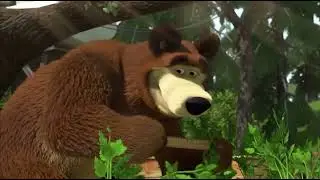 Cartoon scene without context