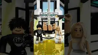 Bacon got his revenge 😏 #roblox #robloxshorts