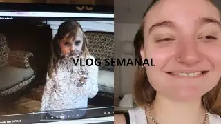 Vlog semanal - Encontré videos de chiquita!