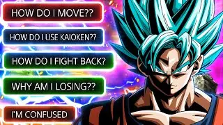 Trash Talkers That Made Me Want To Quit Xenoverse.