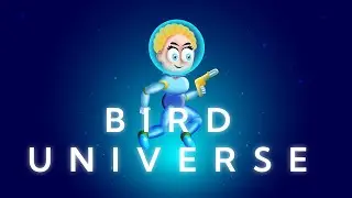 BIRD UNIVERSE - Official Game Trailer