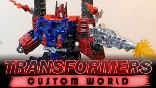 Coneheads, Delta Magnus, Toxitron, & More | Transformers Custom World: Episode #6