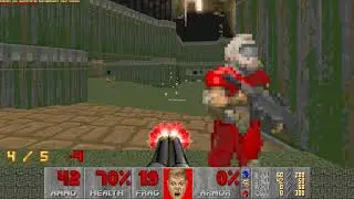 Zdaemon Deathmatches in a Nutshell #5
