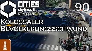 PROBLEME mit Update 1.1.8f1? ♚ Let's Play Cities: Skylines 2 Beach Properties 90 | deutsch