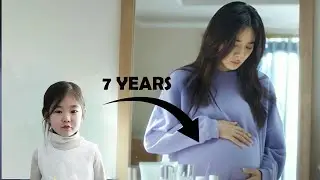 Girl Grows Younger With Time Till Shes Back In Her Mothers Womb || Full Movie recapped