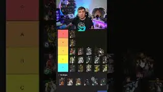 Apex Legends Tier List Season 25