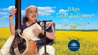 Raga Lalat Pancham | Vidushi Dr. Ashwini Bhide Deshpande | Ban Ban Basant