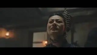Young Sherlock  - The Case Of The Missing Button - Princess Gulun Shou'an Hanging Scene