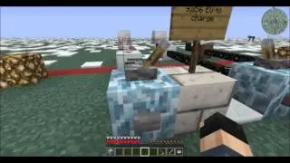 Minecraft Tekkit Light 1.4.7 Tesla Coil guide