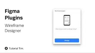 How to use the Wireframe Designer Figma Plugin