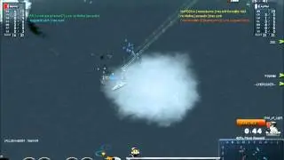 NavyFIELD MMO Gameplay (deutsch)