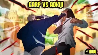 Garp's Final Fist...