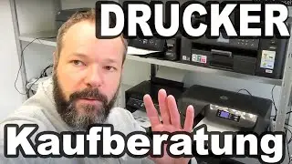 Drucker-Kaufberatung 2024 🔥 Unsere Kauf-Empfehlungen aus 21 Jahren Drucker Test