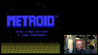 Metroid (NES) Speedrun - Deathless NMG {PB} 18:09