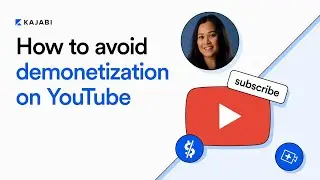 How to Avoid Demonetization on Youtube For Good