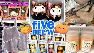 Five Below New Arrivals!! Fall 2024!