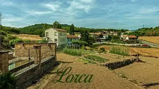 PUEBLOS DE NAVARRA (LORCA) (NAVARRA) (en euskera Lorka y de manera cooficial)