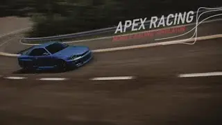 APEX RACING // SKYLINE GT-R 34 Time attack Touge 3:15.887