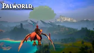 Exploring the Palworld