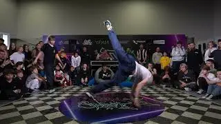Pauk vs Joker | POWER MOVE | Semifinal | TEEN SPIRIT 2