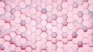 Hexagonal Background Wallpaper 1 Hour