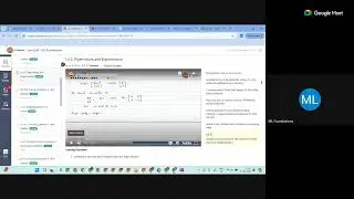 Open session - MLF W4