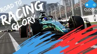The Road To Racing Glory: F1 23 EP3: 2023 Season Kicks Off!!