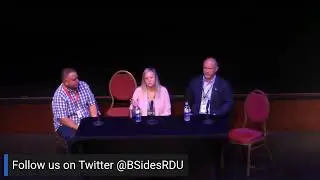 BSidesRDU 2022 - SBOM + VEX + CSAF = The Future of Vulnerability Management - Panel