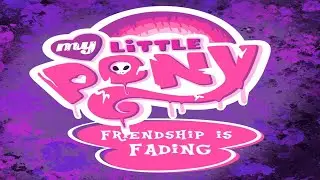 MLP Infection AU | Spider Blight Virus