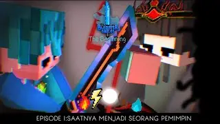 •Bluzzter SMP S1 REBORN, Eps 1:Saatnya Menjadi Seorang Pemimpin (GoodSide) •
