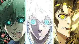 Every TRUE FLOW STATE in Blue Lock EXPLAINED (OUTDATED) | Blue Lock Character Analysis