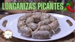 Longanizas Picantes