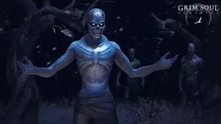 ВЕСЁЛЫЕ ПРИКЛЮЧЕНИЯ НА ИВЕНТЕ ЗАБРОШЕННЫЙ СКЛЕП. GRIM SOUL.