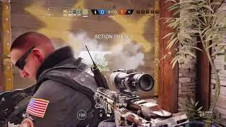 *BEST* Spawn Peek in Rainbow Six Siege