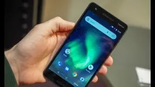 Nokia 2.1 - Nokia's New Budget Android Handset Quick Look