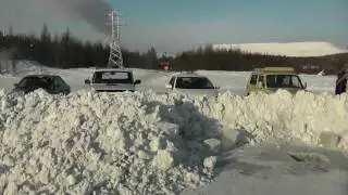 Крещенское купание
