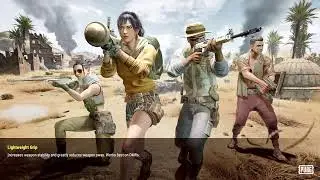 PUBG UK ISOLATION CORONA CHICKEN HUNT - PS4