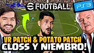 😱EPIC STORYTELLER PS3 | VR PATCH & POTATO PATCH | MARIANO CLOSS and FERNANDO NIEMBRO | EASY✅