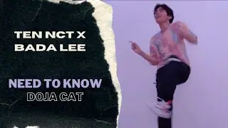 Need to Know by Doja Cat Dance Cover