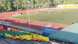 07.05.2023. Металлург Выкса - Арзамас - 0:1 (0:0). Гол Евгения Веретенникова