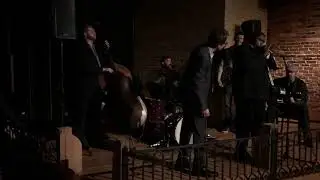 Didgeridoo Jam with Derek Brown (Beatbox Sax), Wycliffe Gordon (trombone) and Mark Rapp (trumpet)