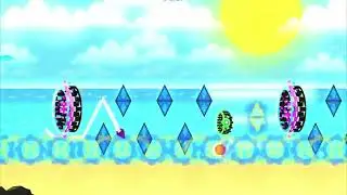[TOP 1]Tidal Wave MASHUP (Shiawase VIP) X Firework (Katy Perry) Geometry Dash
