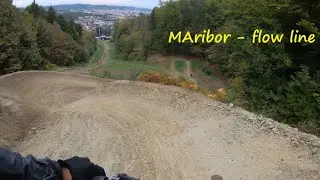 Maribor - Flow line - долна част