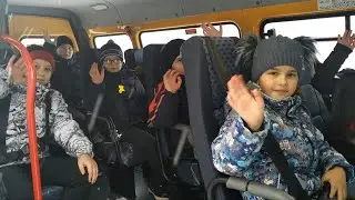 Праздник школьного автобуса (Солигалич)