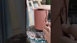Eaves tile making process