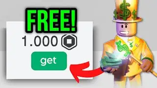 How To Get Free Robux | New Method