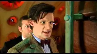 NTAs 2011 - intro with Tardis
